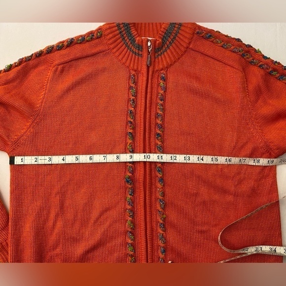 Fia Italia Sweater Set M - Picture 5 of 11